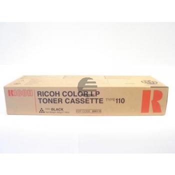 Ricoh Toner-Kit magenta (888117, TYPE-110M) ersetzt 888145, 888137