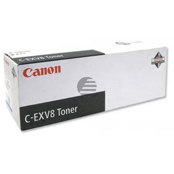 Canon Toner-Kit schwarz (7629A002, C-EXV8BK)