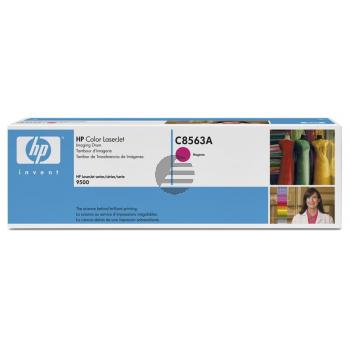 HP Fotoleitertrommel magenta (C8563A, 822A)