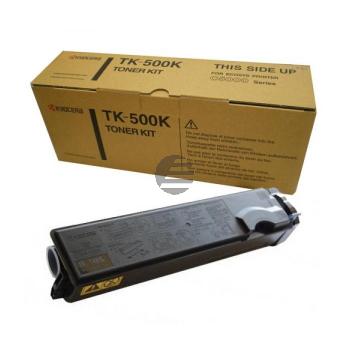 Kyocera Toner-Kit schwarz (370PD0KW, TK-500K)