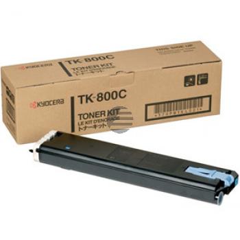 Kyocera Toner-Kit cyan (370PB5KL, TK-800C)