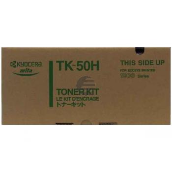Kyocera Toner-Kit schwarz HC (370270KE, TK-50H)
