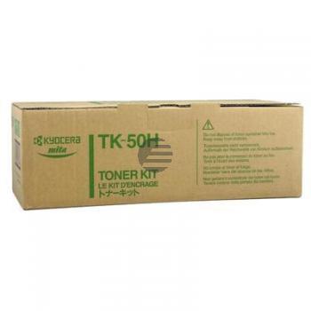 Kyocera Toner-Kit schwarz HC (370270KE, TK-50H)