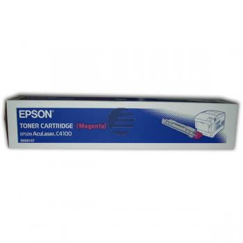 Epson Toner-Kit magenta (C13S050147, 0147)