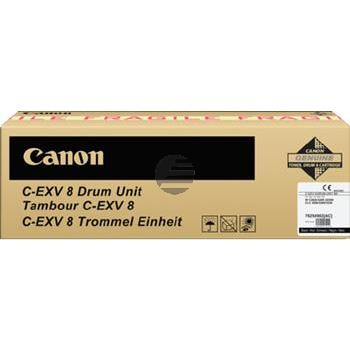 Canon Fotoleitertrommel schwarz (7625A002, C-EXV8)