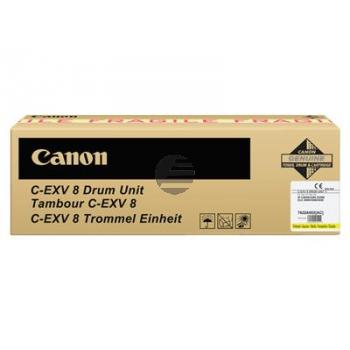 Canon Fotoleitertrommel gelb (7622A002, C-EXV8)