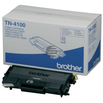 Brother Toner-Kit schwarz (TN-4100)