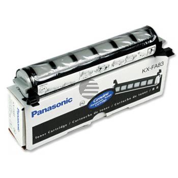 Panasonic Toner-Kartusche schwarz (KX-FA83X)