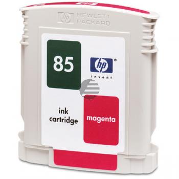 HP Tintenpatrone magenta (C9426A, 85)
