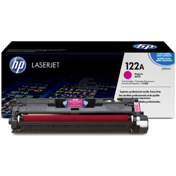 HP Toner-Kartusche magenta HC (Q3963A, 122A)