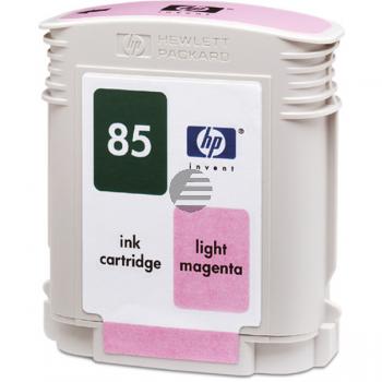 HP Tintenpatrone magenta light (C9429A, 85)
