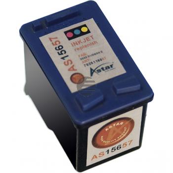 Astar Tintendruckkopf cyan/gelb/magenta HC (AS15657) ersetzt 57