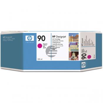 HP Tintenpatrone magenta (C5062A, 90)