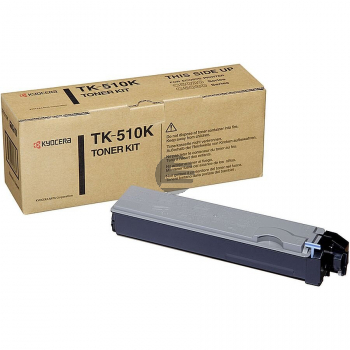 Kyocera Toner-Kit schwarz (1T02F30EU0, TK-510K)