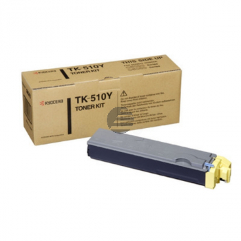 Kyocera Toner-Kit gelb (1T02F3AEU0, TK-510Y)