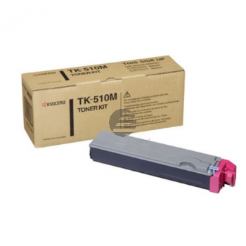 Kyocera Toner-Kit magenta (1T02F3BEU0, TK-510M)