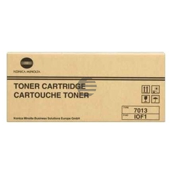 Konica Toner-Kit schwarz (9960AIOF1, IOF1)