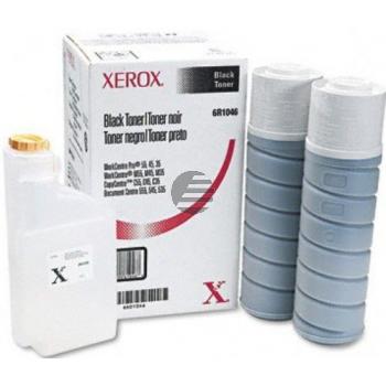Xerox Toner-Kit 2 x schwarz (006R01046)