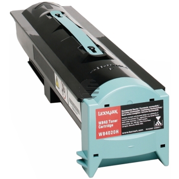 Lexmark Toner-Kartusche schwarz (W84020H)