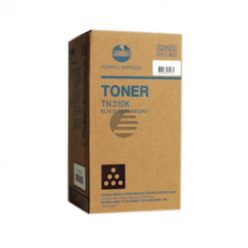 Minolta Toner-Kit schwarz (4053-403-000, TN-310K)