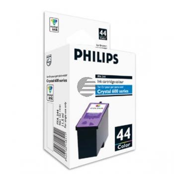 Philips Tintenpatrone 3-farbig (90611531401, PFA-544)