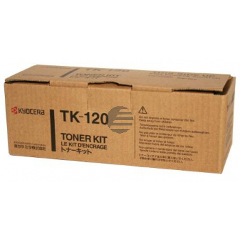 Kyocera Toner-Kit schwarz (1T02G60DE0, TK-120)