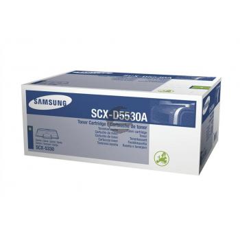 Samsung Toner-Kartusche schwarz (SCX-D5530A, 5530)