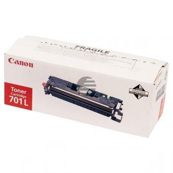 Canon Toner-Kit cyan (9290A003, 701L)