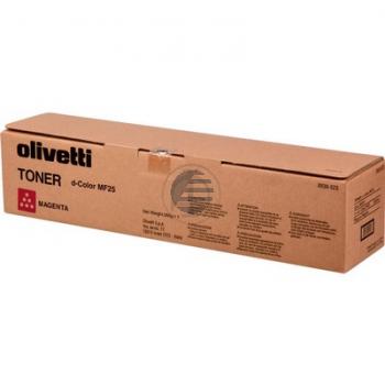 Olivetti Toner-Kit magenta (B0535)