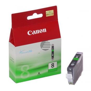Canon Tintenpatrone grün (0627B001, CLI-8G)