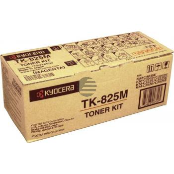 Mita Toner-Kit magenta (1T02FZBEU0, TK-825M)