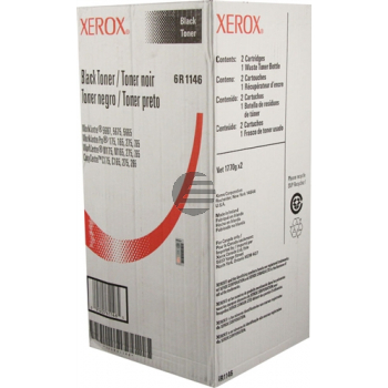 Xerox Toner-Kit schwarz (006R01146)