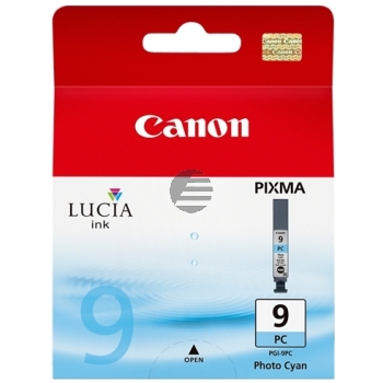 Canon Tintenpatrone photo cyan (1038B001, PGI-9PC)