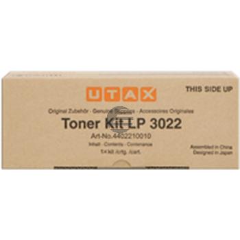 Utax Toner-Kit schwarz (4402210010)