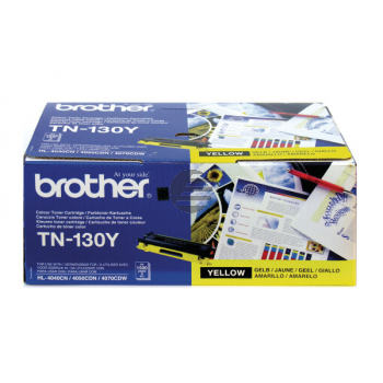 Brother Toner-Kit gelb (TN-130Y)