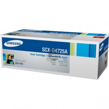 Samsung Toner-Kartusche schwarz (SCX-D4725A, 4725)