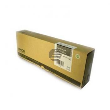 Epson Tintenpatrone schwarz matt (C13T591800, T5918) Epson Tintenpatrone schwarz matt (C13T591800, T5918)