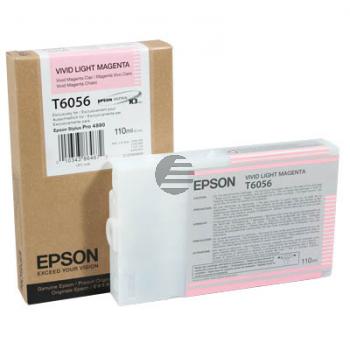 Epson Tintenpatrone magenta light (C13T564600, T5646)