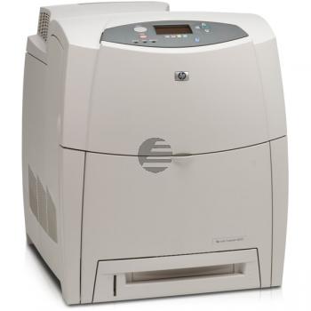 Hewlett Packard Color Laserjet 4650