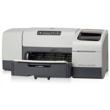 Hewlett Packard Business Inkjet 1000