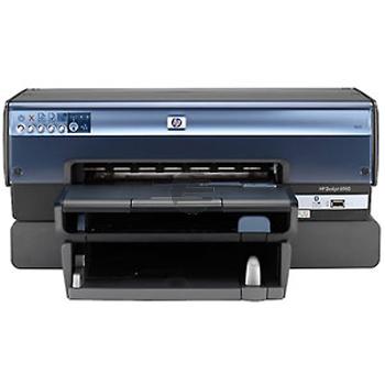 Hewlett Packard Deskjet 6980 DT