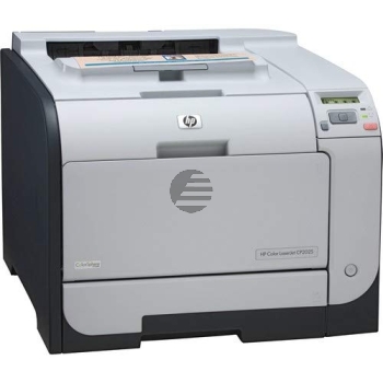 Hewlett Packard Color Laserjet CP 2025 DN