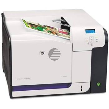 Hewlett Packard Color Laserjet CP 3525 N