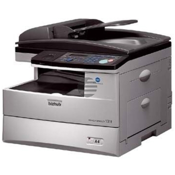 Konica Minolta Bizhub 131 F