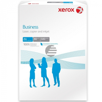 Xerox Business Papier DIN A4 500 Seiten weiß DIN A4 (003R91820)