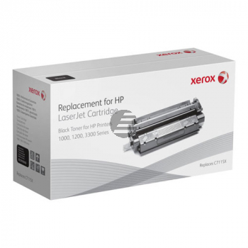 Xerox Toner-Kartusche schwarz HC (003R99600) ersetzt 15X Xerox Toner-Kartusche schwarz HC (003R99600) ersetzt 15X