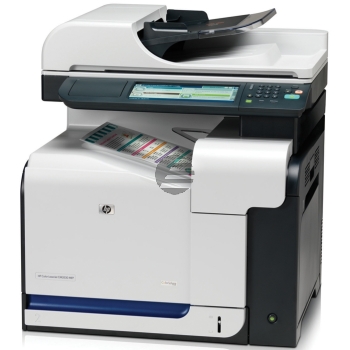 Hewlett Packard Color Laserjet CM 3530 FS
