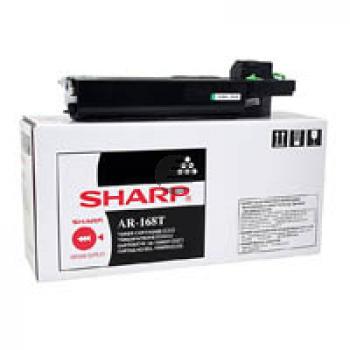 Sharp Toner-Kit schwarz (AR-168T)