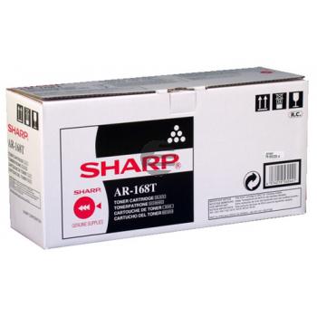Sharp Toner-Kit schwarz (AR-168LT)