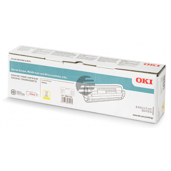 OKI Toner-Kit schwarz HC (41331702, Type8)